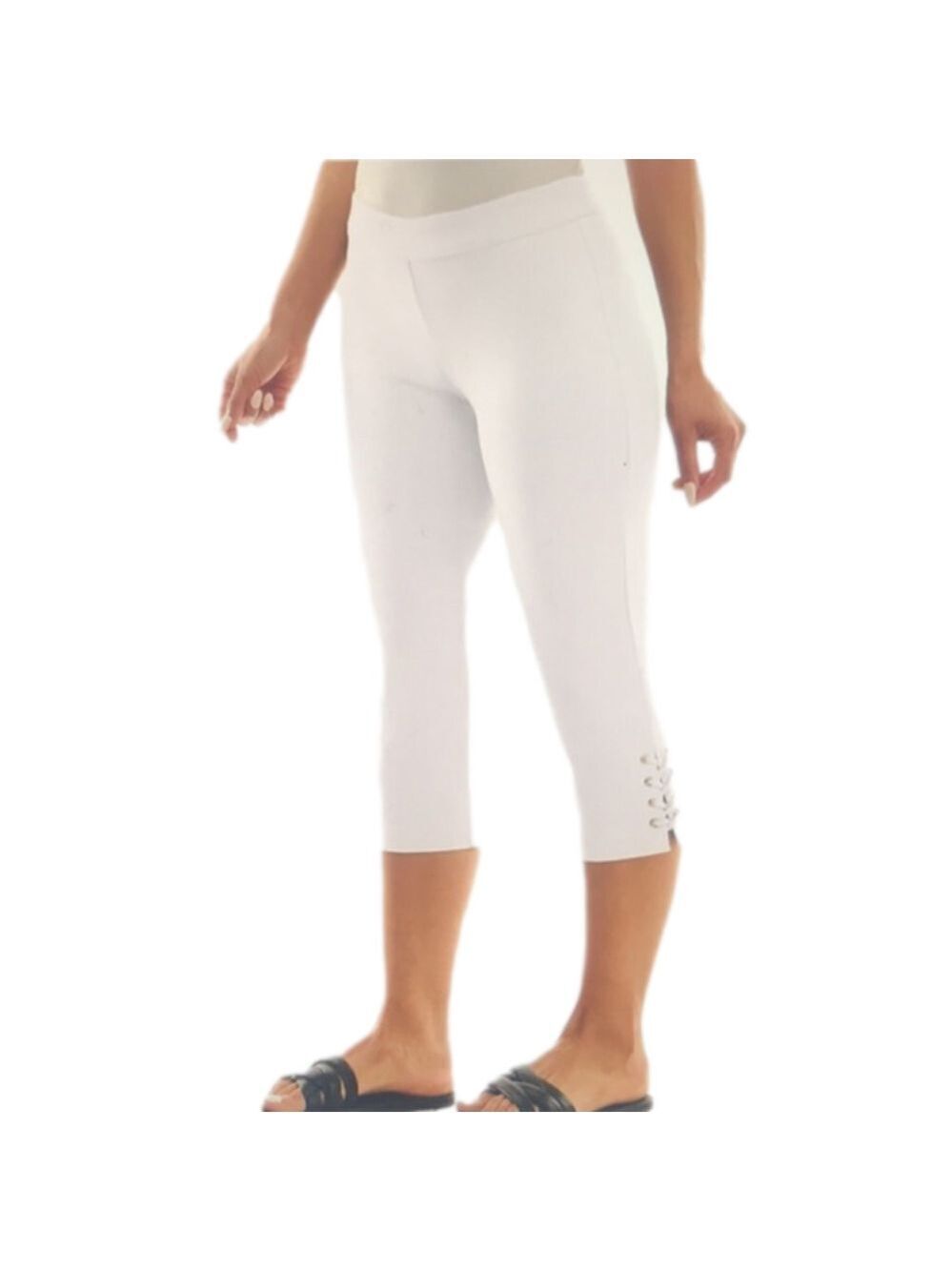 Zac & Rachel Cropped Pants SZ 8